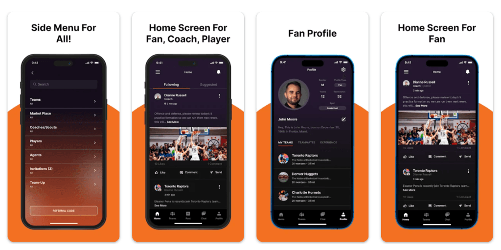 Ballerz Network